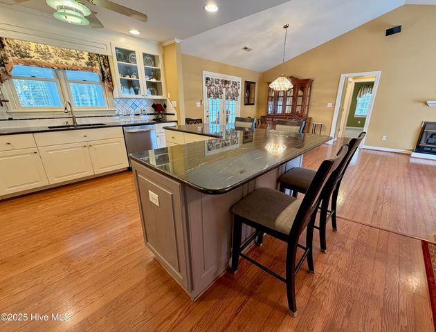 4569 Hunter Creek Drive, La Grange, NC 28551