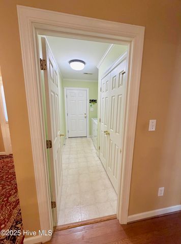 4569 Hunter Creek Drive, La Grange, NC 28551