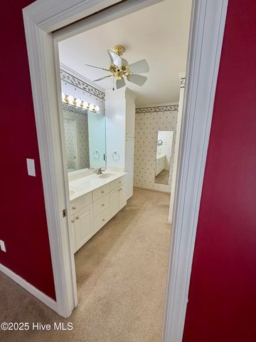 4569 Hunter Creek Drive, La Grange, NC 28551