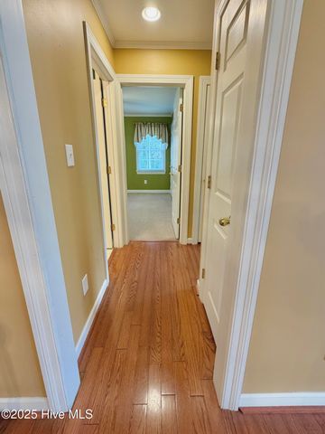 4569 Hunter Creek Drive, La Grange, NC 28551