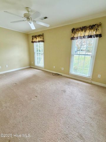 4569 Hunter Creek Drive, La Grange, NC 28551