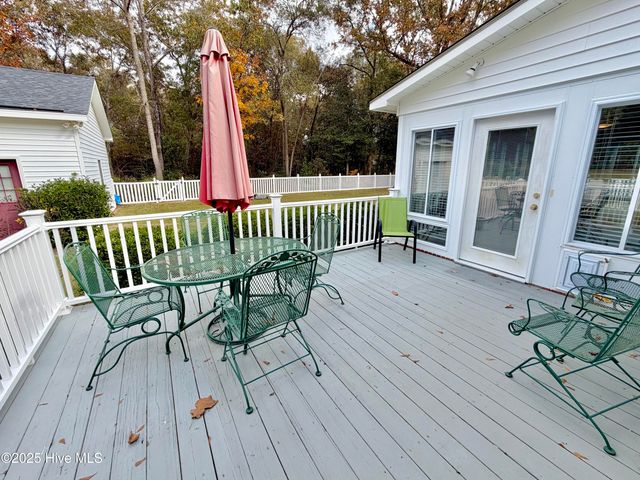 4569 Hunter Creek Drive, La Grange, NC 28551