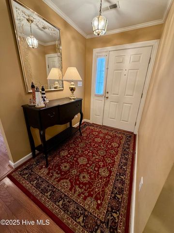 4569 Hunter Creek Drive, La Grange, NC 28551