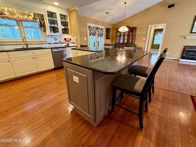 4569 Hunter Creek Drive, La Grange, NC 28551