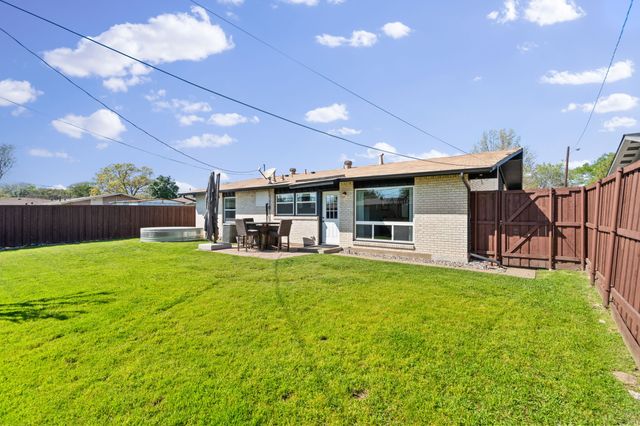 3244 High Brook Drive, Dallas, TX 75234