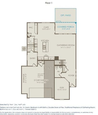 2588 Madison Lane, Plainfield, IN 46168