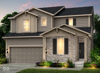 2588 Madison Lane, Plainfield, IN 46168