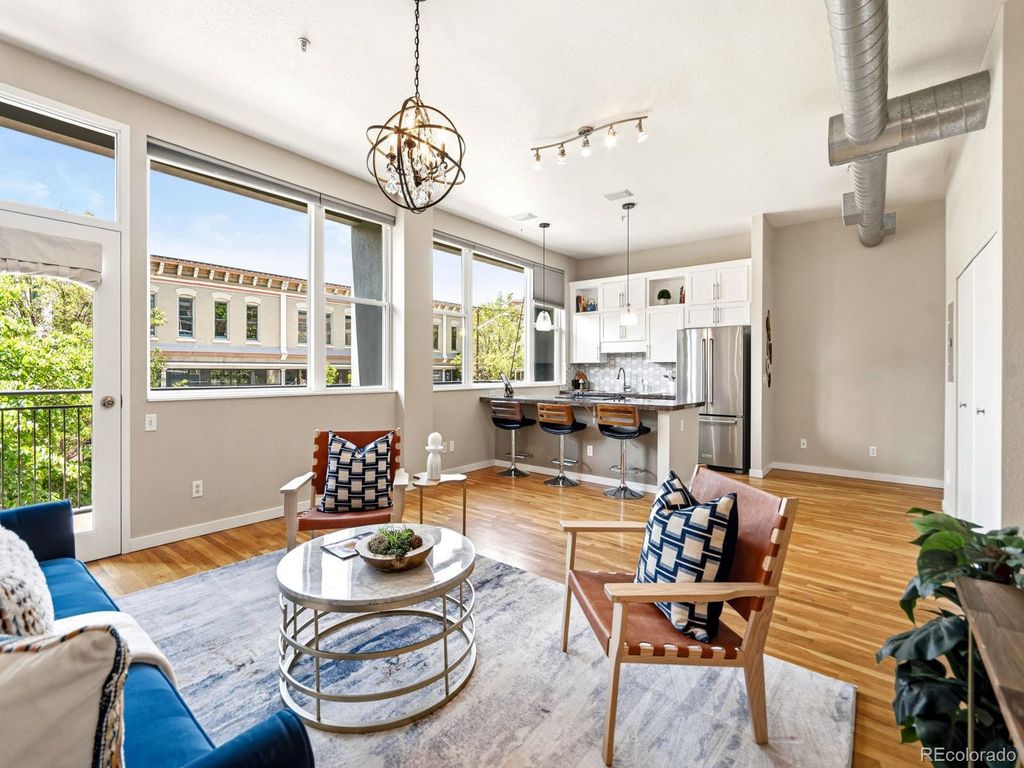 2525 15th Street 2D, Denver, CO 80211