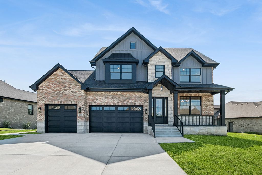 20507 Magnolia Court, Frankfort, IL 60423 — exterior