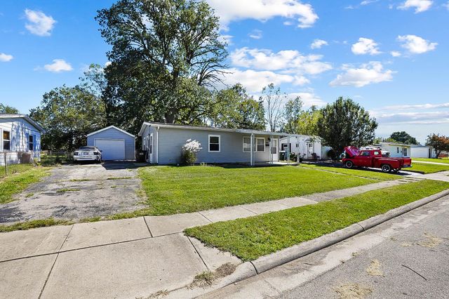 1006 N Scott Street 1006 N Scott Street, New Carlisle, OH 45344