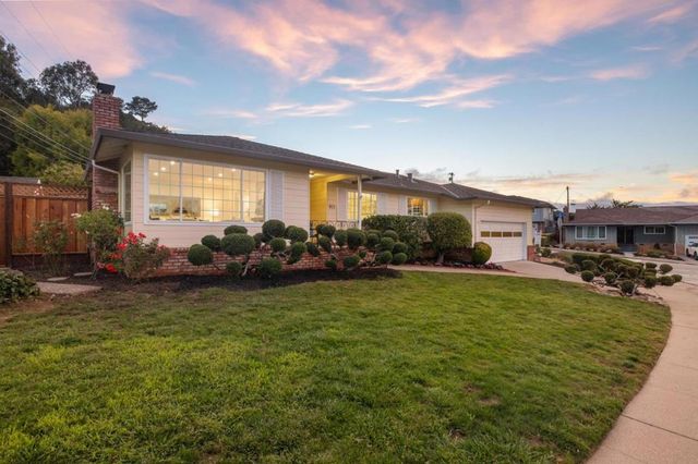 911 Tioga Drive, Millbrae, CA 94030