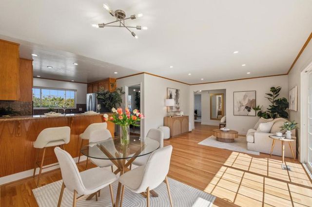 911 Tioga Drive, Millbrae, CA 94030