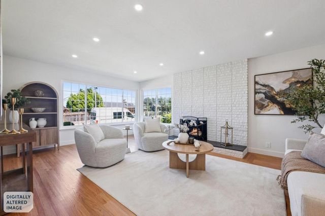 911 Tioga Drive, Millbrae, CA 94030