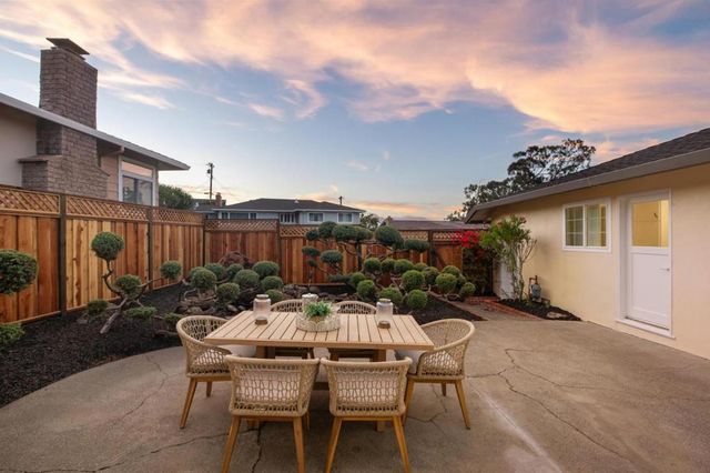 911 Tioga Drive, Millbrae, CA 94030