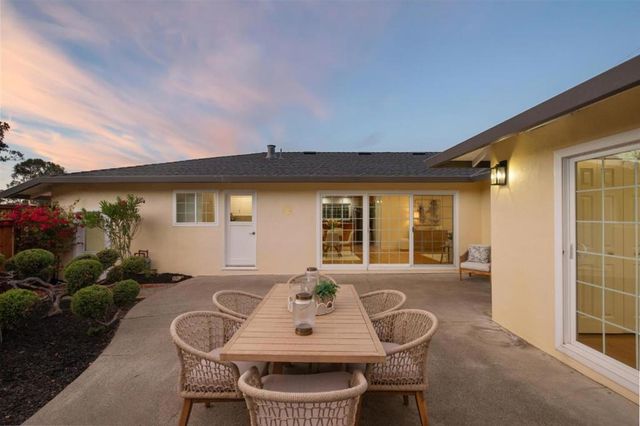 911 Tioga Drive, Millbrae, CA 94030
