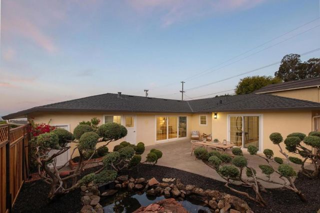 911 Tioga Drive, Millbrae, CA 94030
