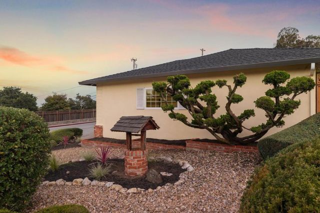 911 Tioga Drive, Millbrae, CA 94030