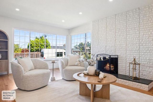 911 Tioga Drive, Millbrae, CA 94030