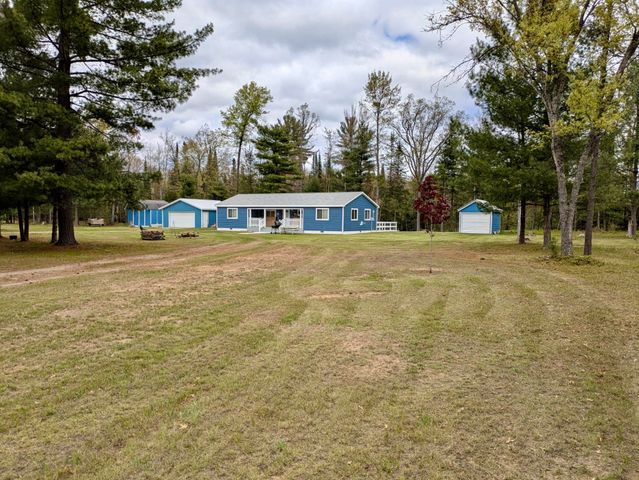 234 W Elder Drive, Summerfield Twp, MI 48625