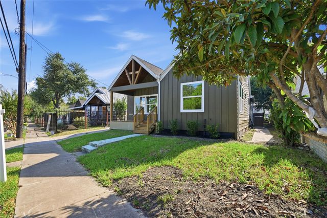524 N Super Street, Houston, TX 77011
