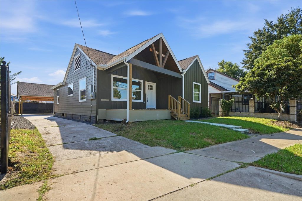 524 N Super Street, Houston, TX 77011