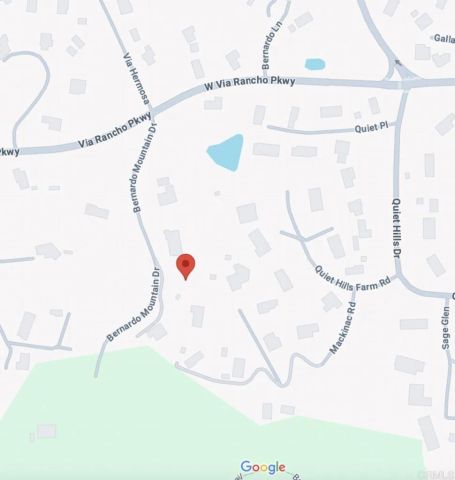 0 Quiet Hills Farm Road, Escondido, CA 92029
