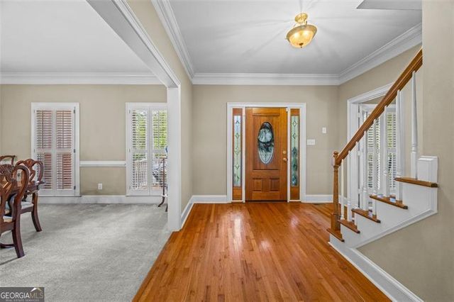 1292 GREEN TURF Drive, Snellville, GA 30078