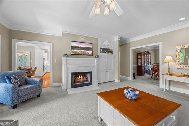 1292 GREEN TURF Drive, Snellville, GA 30078