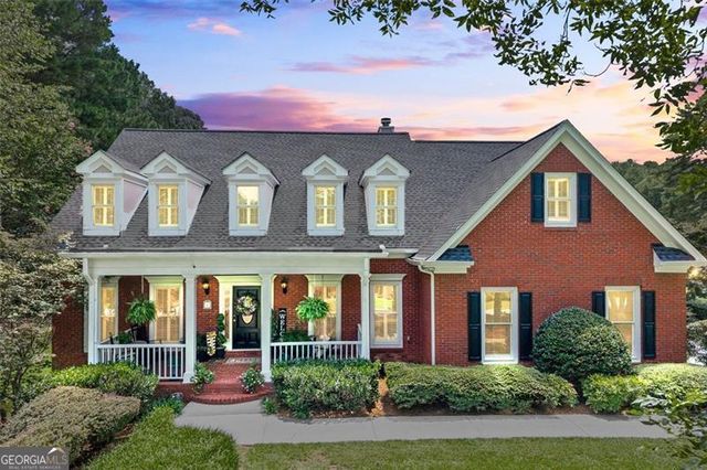 1292 GREEN TURF Drive, Snellville, GA 30078