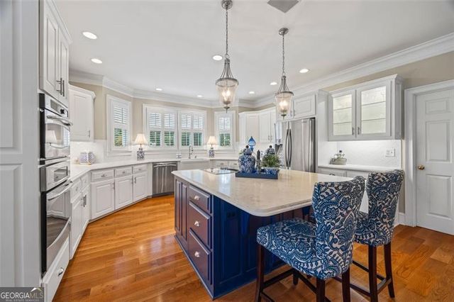 1292 GREEN TURF Drive, Snellville, GA 30078