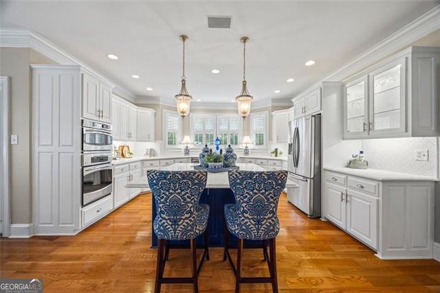 1292 GREEN TURF Drive, Snellville, GA 30078
