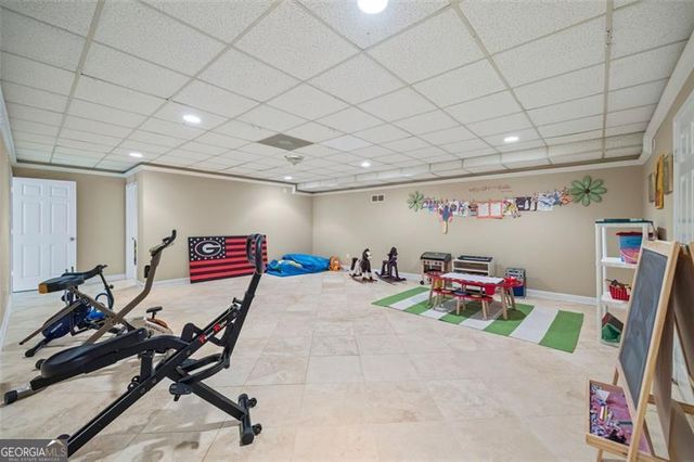 1292 GREEN TURF Drive, Snellville, GA 30078