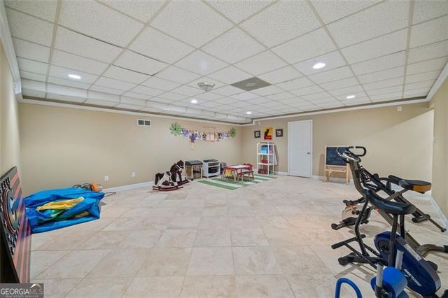 1292 GREEN TURF Drive, Snellville, GA 30078