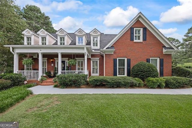 1292 GREEN TURF Drive, Snellville, GA 30078