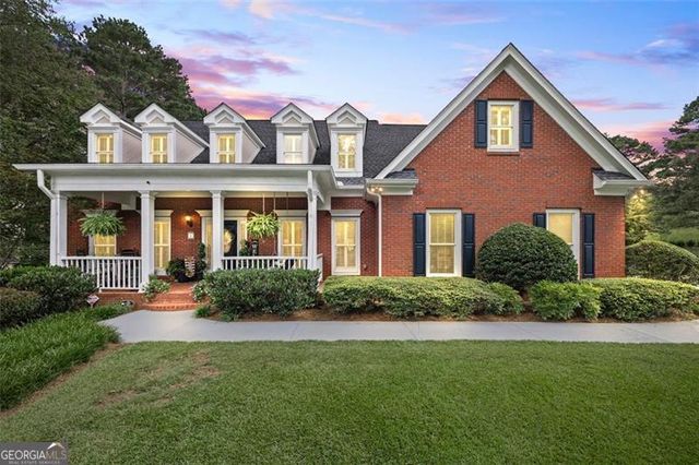 1292 GREEN TURF Drive, Snellville, GA 30078