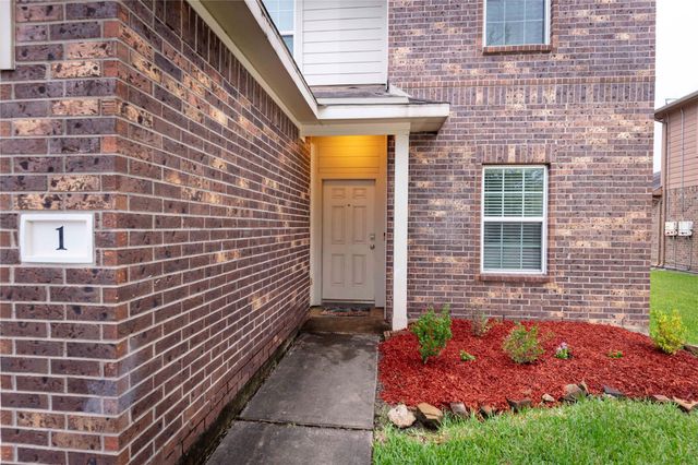 1 Garden Springs Court, Manvel, TX 77578