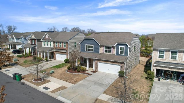 15120 Evergreen House Drive, Charlotte, NC 28273