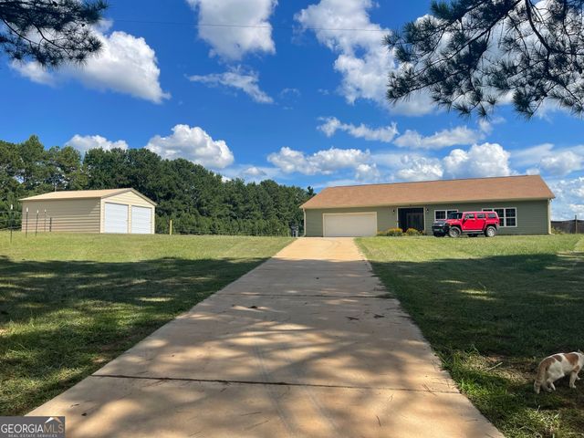 1911 ELLIS ROAD, Hogansville, GA 30230