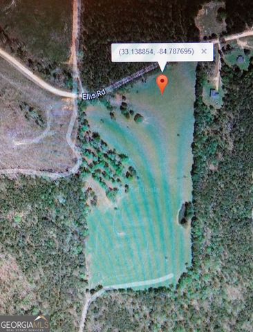 1911 ELLIS ROAD, Hogansville, GA 30230