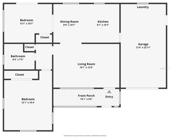 5233 52ND WAY N, St Petersburg, FL 33709