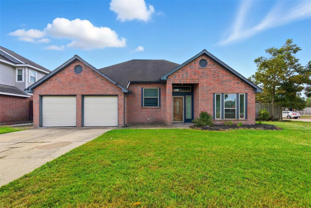2533 Potomac Drive, League City, TX 77573