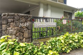 1649 Waikahalulu Lane C12, Honolulu, HI 96817