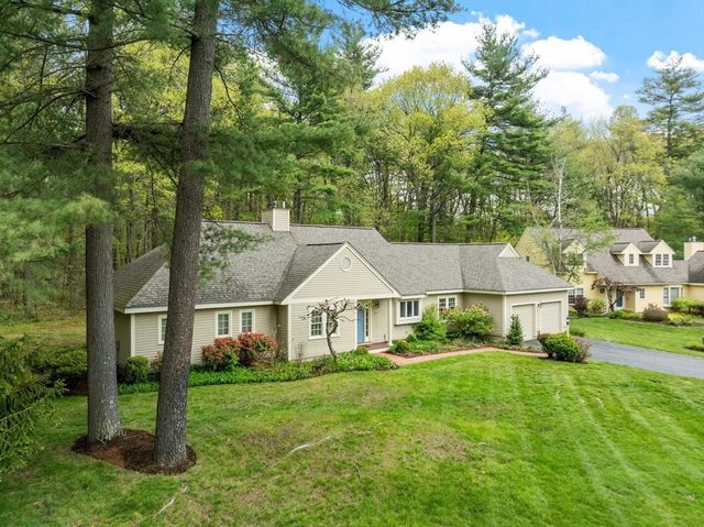 36 Pickman Dr, Bedford, MA 01730
