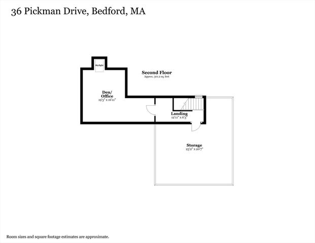 36 Pickman Dr, Bedford, MA 01730