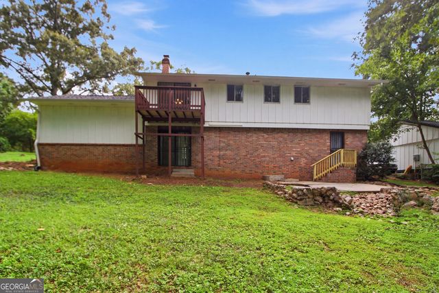 1446 Walnut Ridge Way, Stone Mountain, GA 30083