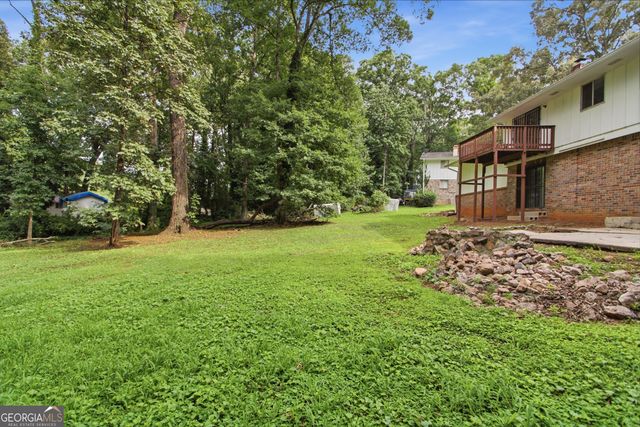 1446 Walnut Ridge Way, Stone Mountain, GA 30083