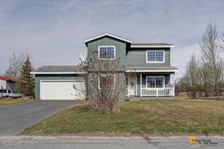 1440 S Williwaw Drive, Palmer, AK 99645