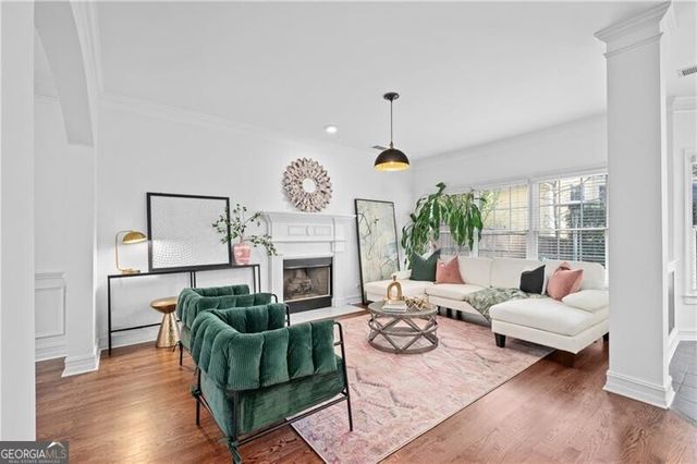 6 Wilburn Court, Decatur, GA 30030