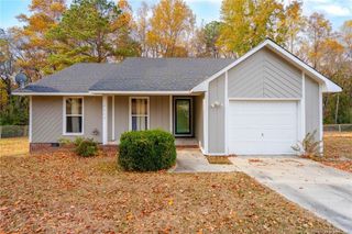 6419 GREEN MEADOW Road, Fayetteville, NC 28304
