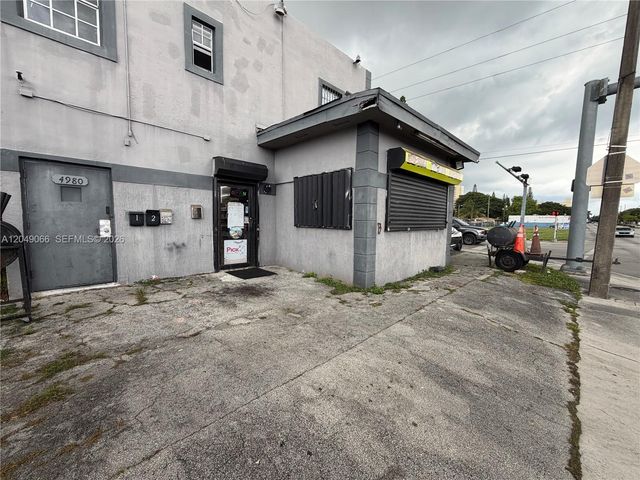 4980 NW 22nd Avenue, Miami, FL 33142
